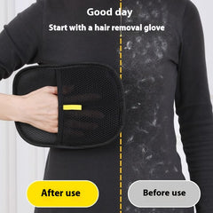 Grooming Glove for Pets
