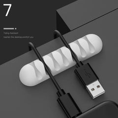 Wire Organizer Cord Management Clip
